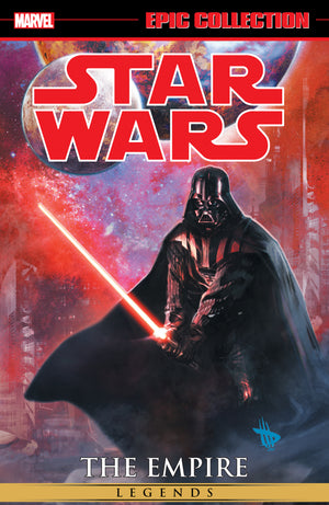 Star Wars Legends Epic Collection: The Empire Volume 2