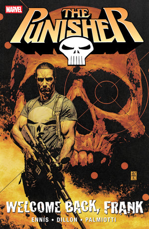 Punisher: Welcome Back, Frank