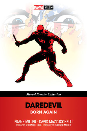 Daredevil: Born Again Marvel Premier Collection