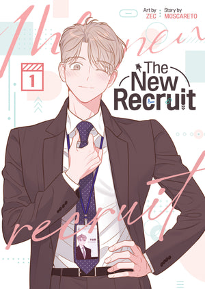 The New Recruit (Comic) Volume 1