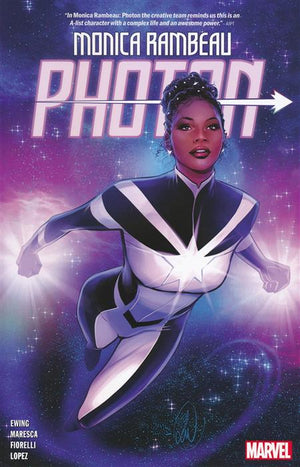 Monica Rambeau: Photon