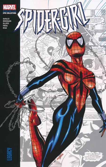 Spider-Girl Modern Era Epic Collection: Legacy