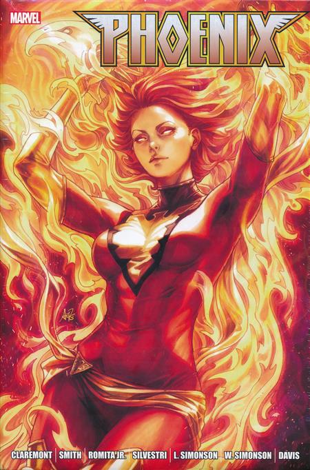 Phoenix Omnibus Volume 2