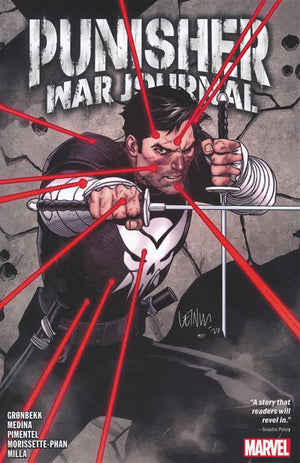 Punisher War Journal