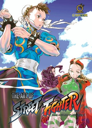 Art of Street Fighter HC