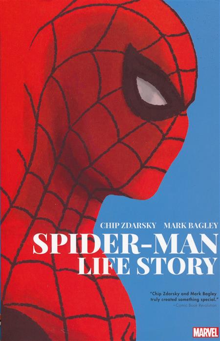 Spider-Man: Life Story - Extra!