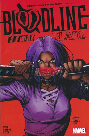 Bloodline: Daughter Of Blade