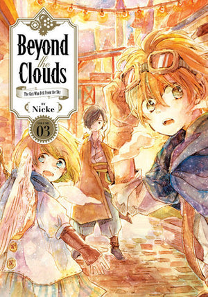 Beyond the Clouds Volume 3