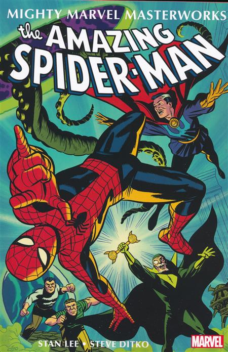 Mighty Marvel Masterworks - Amazing Spider-Man Volume 3