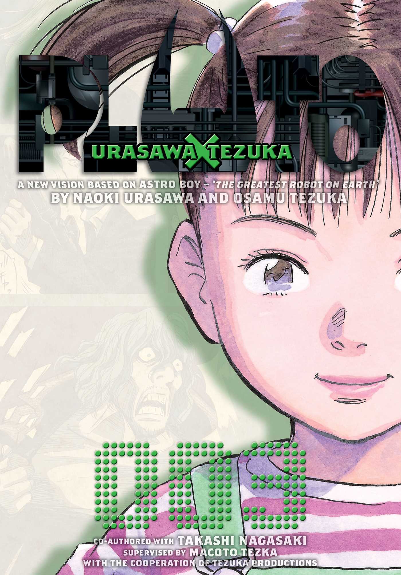 Pluto: Urasawa x Tezuka Volume 3