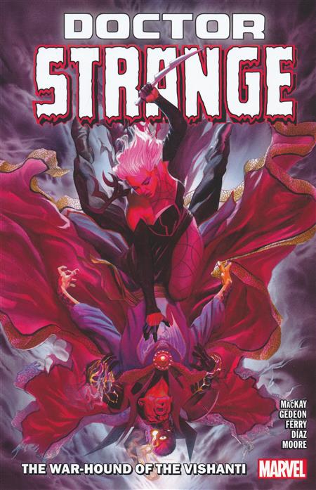 Doctor Strange By Jed Mackay Volume 2: The War-Hound Of Vishanti