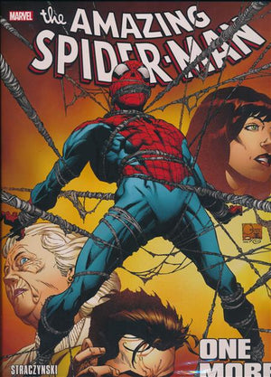 Spider-Man Hc One More Day Gallery Edition