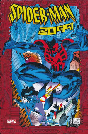 Spider-Man 2099 Omnibus Volume 1