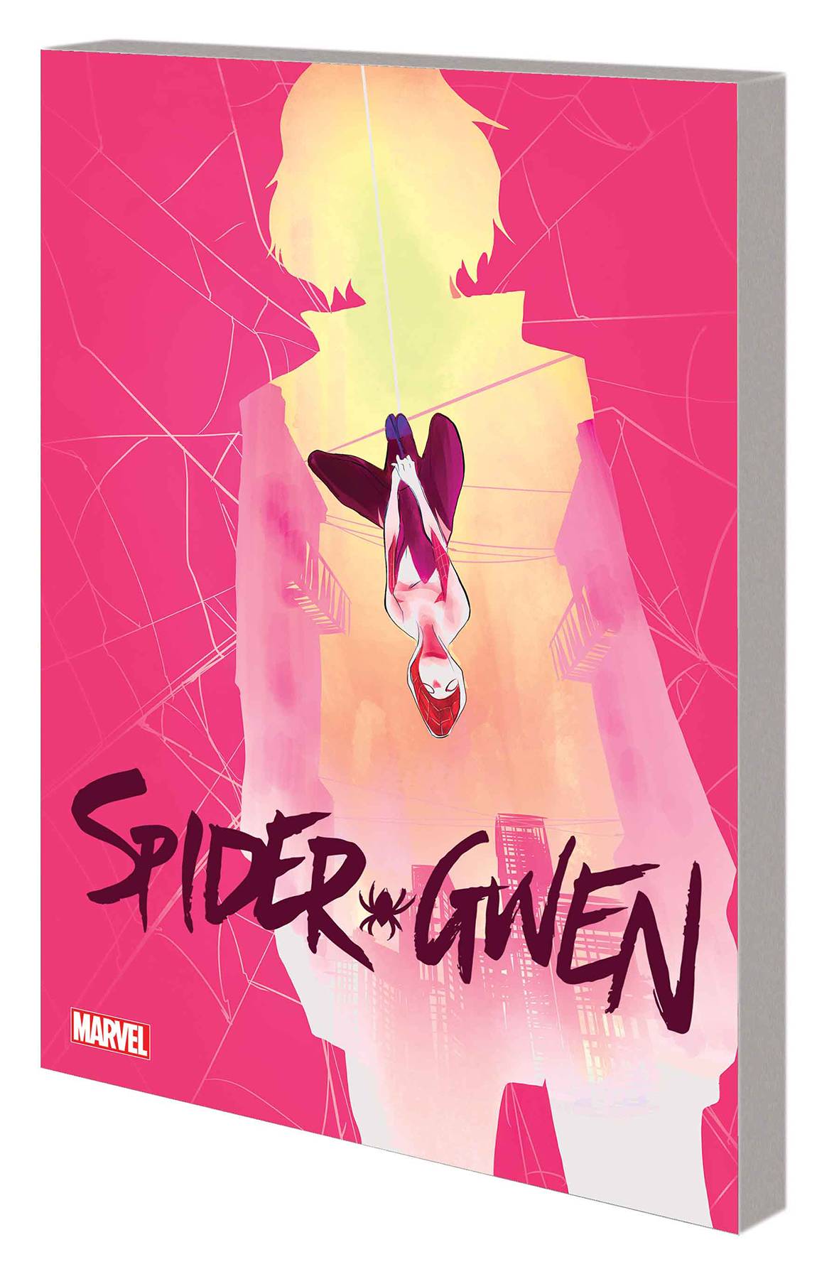 Spider-Gwen Volume 3: Long Distance