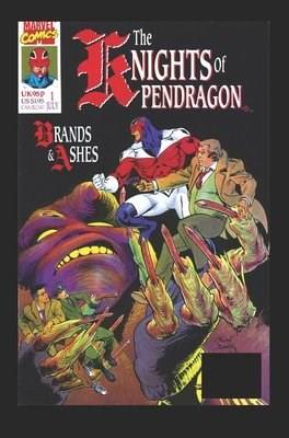 Knights Of The Pendragon Omnibus