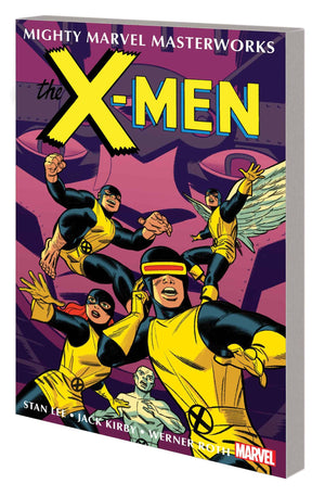 Mighty Marvel Masterworks - X-Men Volume 2