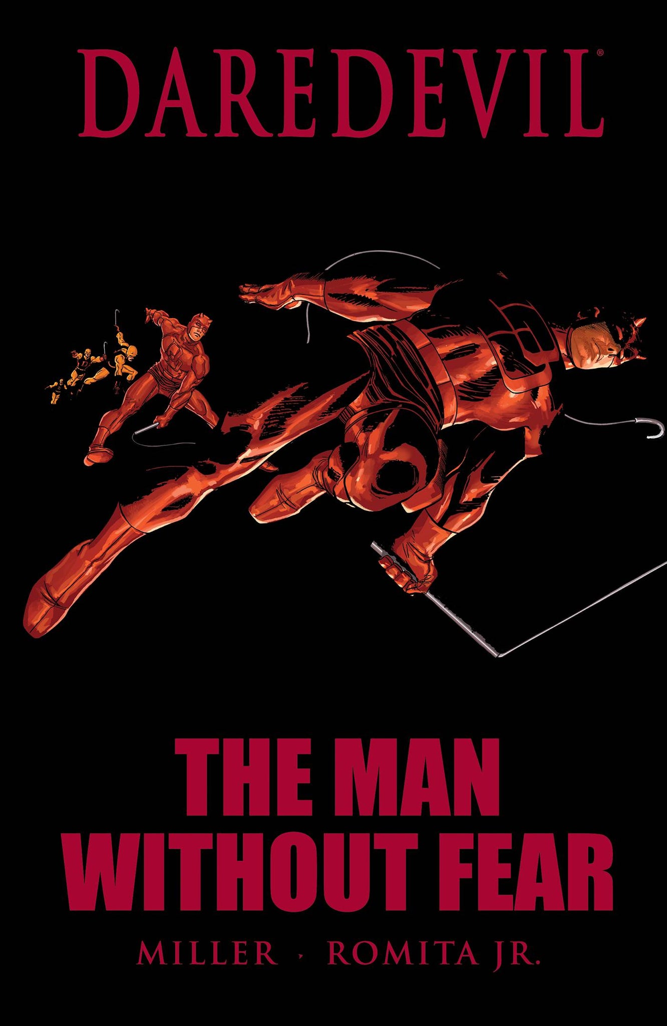 Daredevil: The Man Without Fear