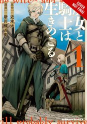 Witch And The Knight Will Survive Volume 1