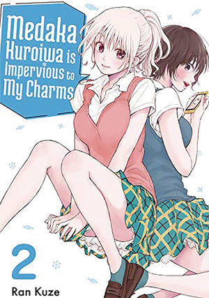 Medaka Kuroiwa is Impervious to my Charms Volume 2