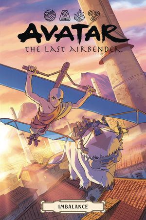 Avatar: The Last Airbender - Imbalance