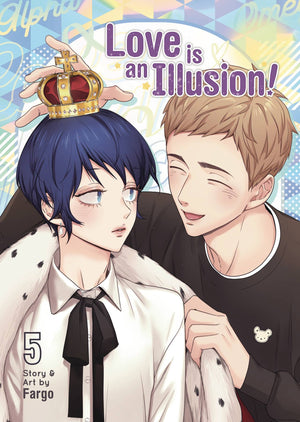 Love is an Illusion Volume 5