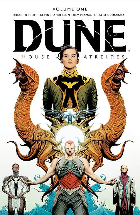 Dune House Atreides Volume 01