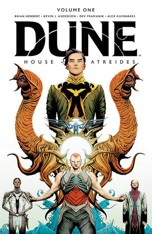 Dune House Atreides Volume 01