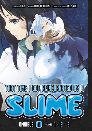 That Time I Got Reincarnated as a Slime Omnibus 1