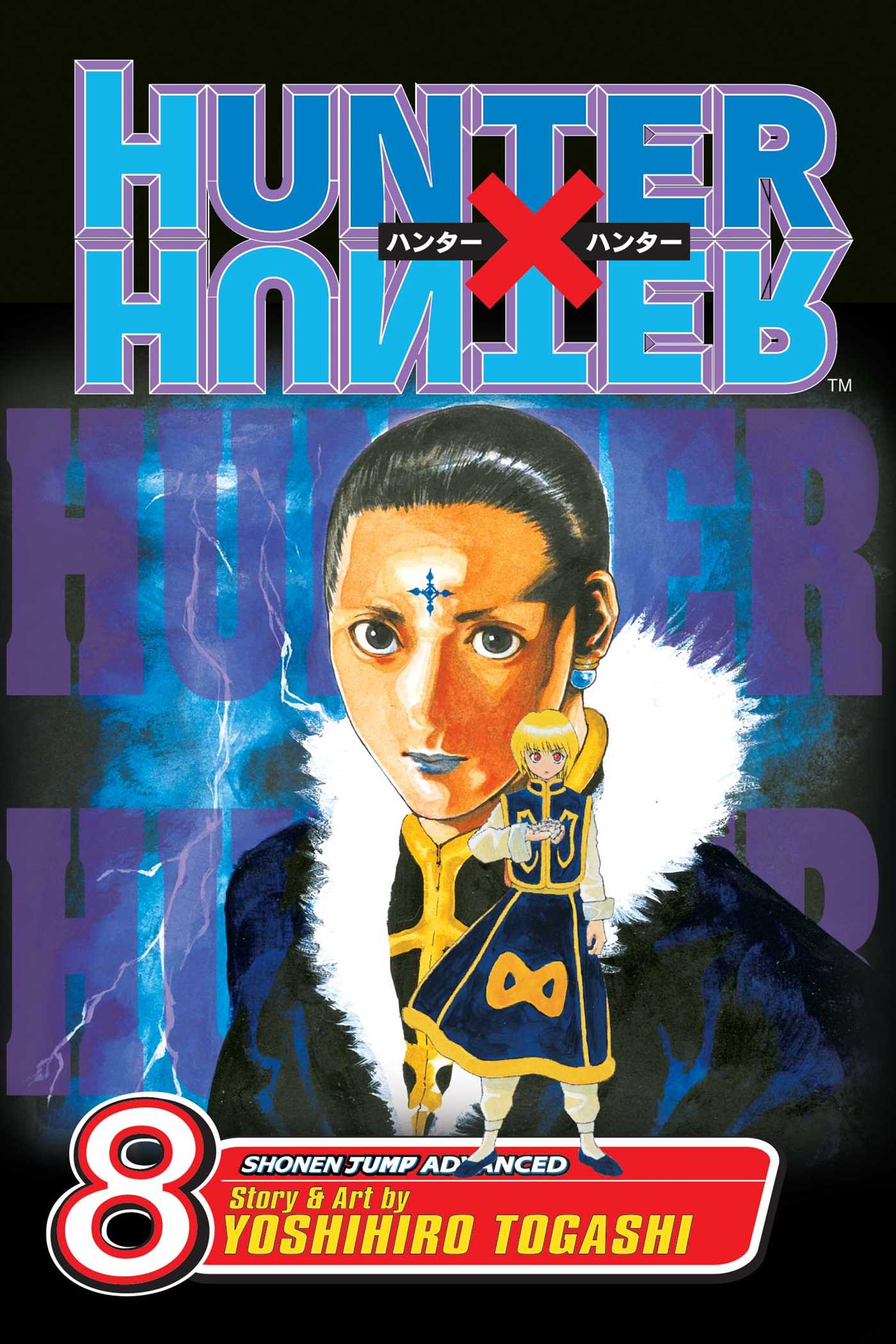 Hunter X Hunter Volume 8 – Comics Etc.