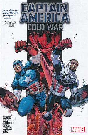 Captain America: Cold War