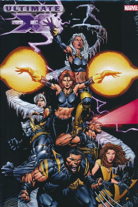 Ultimate X-Men Omnibus Volume 2