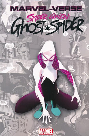 Marvel-Verse: Spider-Gwen: Ghost-Spider