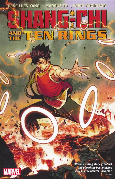 Shang-Chi And The Ten Rings