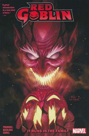 Red Goblin Volume 1