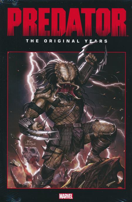 Predator: The Original Years Omnibus Volume 2