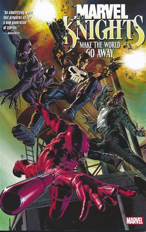 Marvel Knights: Make World Go Away