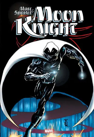 Moon Knight: Marc Spector Omnibus Volume 2