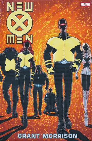 New X-Men Omnibus Hc