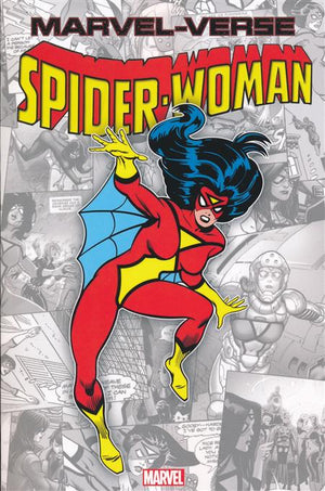 Marvel-Verse: Spider-Woman