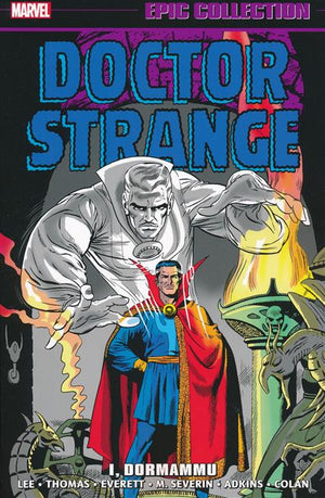 Doctor Strange Epic Collection: I, Dormammu