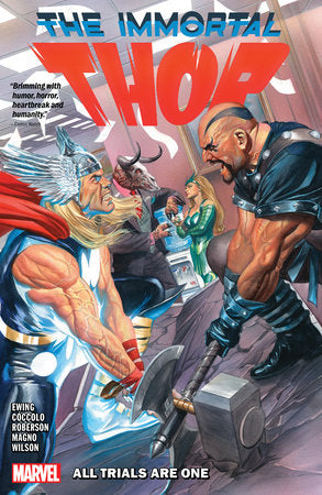 Immortal Thor Volume 2