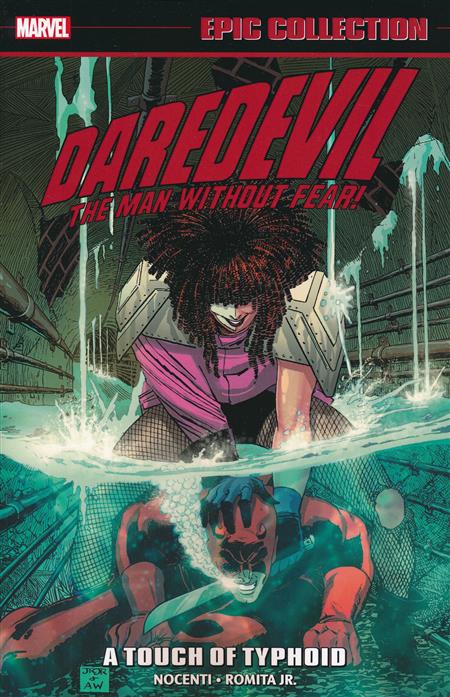 Daredevil Epic Collection: A Touch Of Typhoid