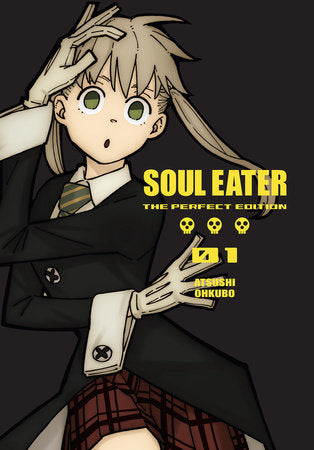 Soul Eater: The Perfect Edition Volume 01 HC