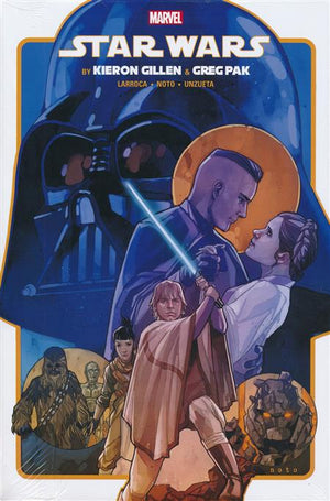 Star Wars By Gillen & Pak Omnibus