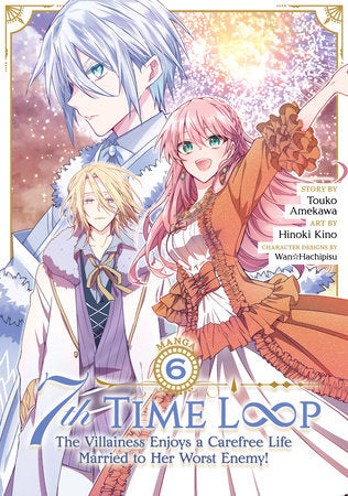 7th Time Loop Volume 6