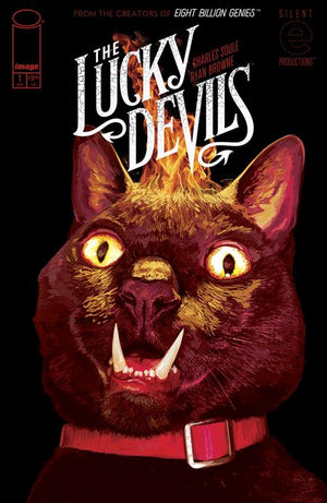 Lucky Devils #1 Glitter Variant