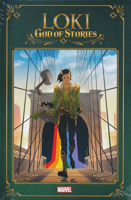 Loki: God Of Stories Omnibus HC