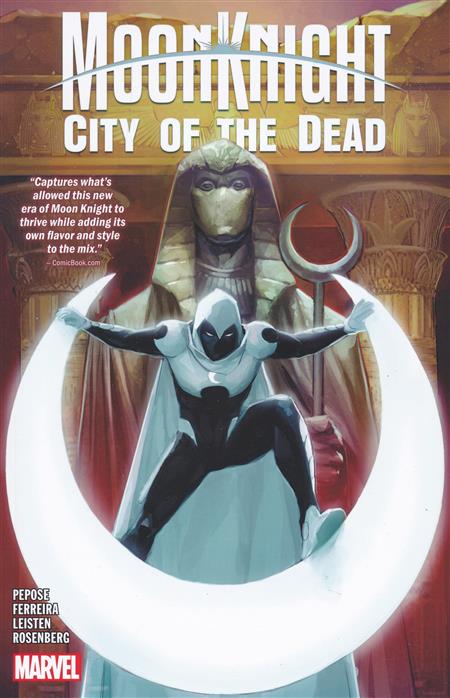 Moon Knight: City Of The Dead