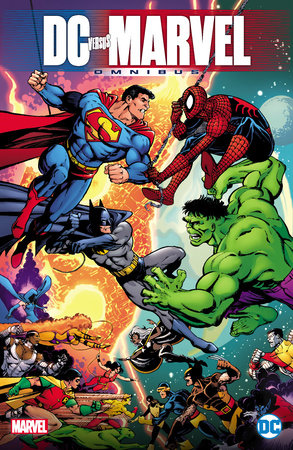 DC Vs Marvel Omnibus – Comics Etc.