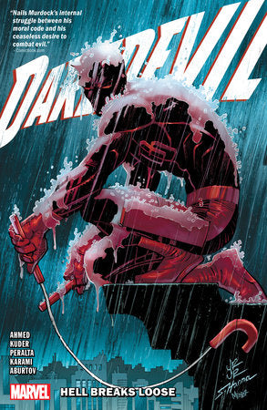 Daredevil Volume 1: Hell Breaks Loose